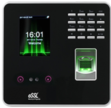 MB20 Face Terminal